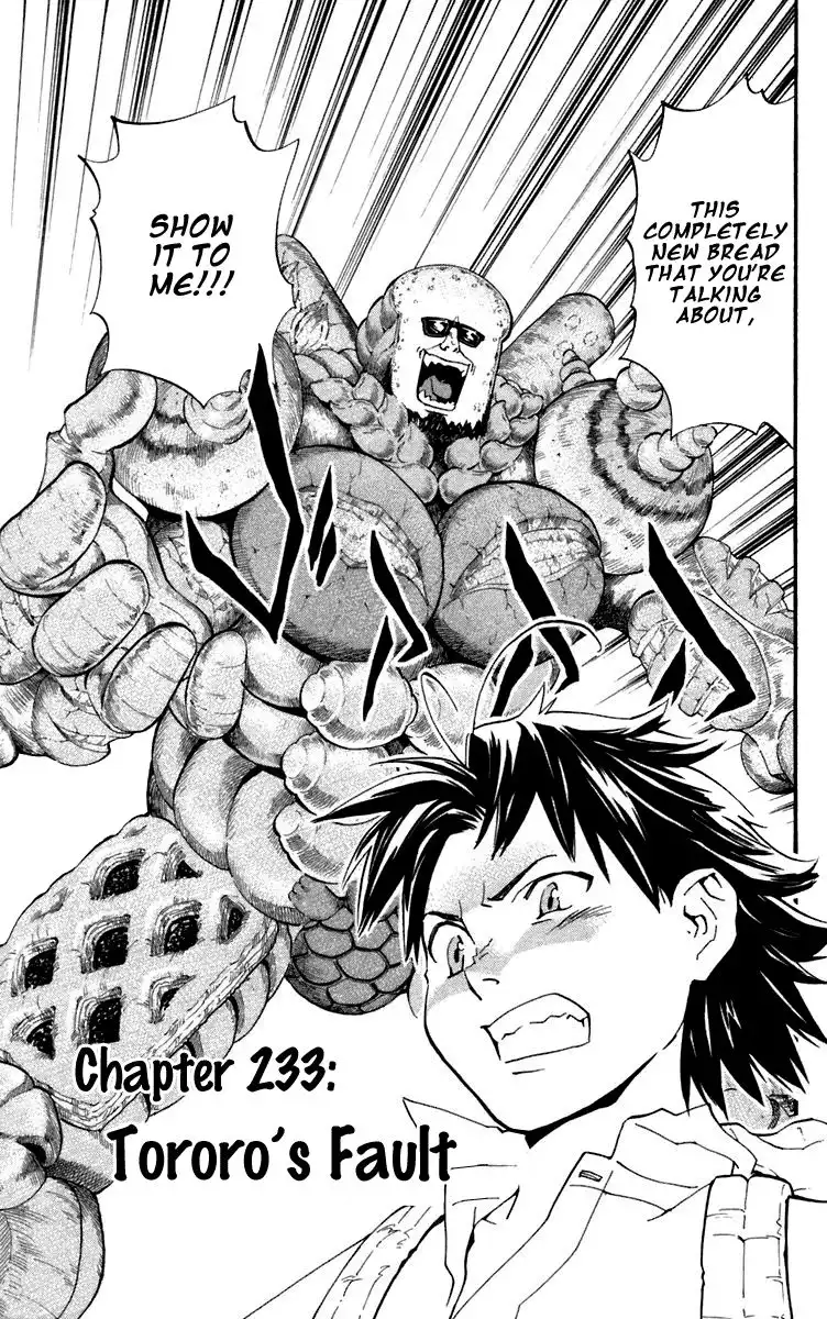 Yakitate Japan Chapter 233 1